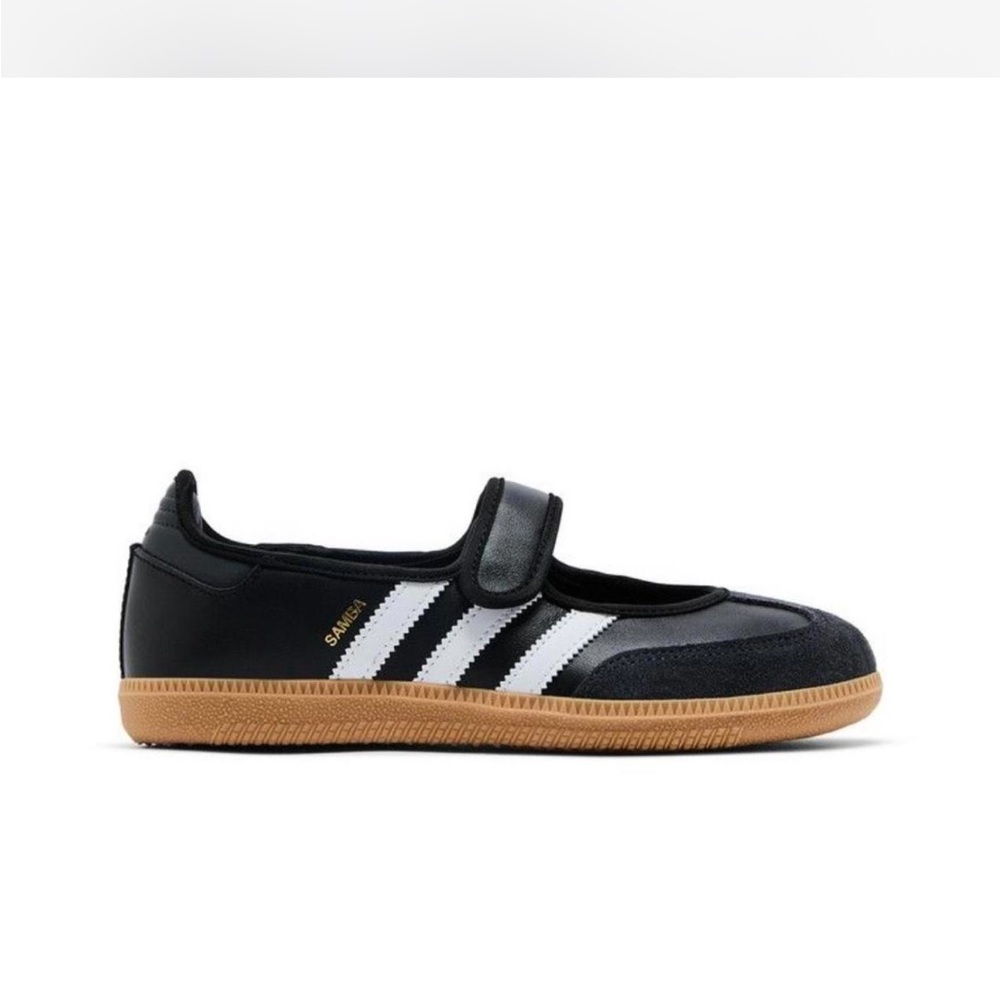 Adidas Samba Jane Black white (NEW/UNWORN)